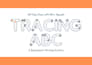 format tracing and activity workbook for kids